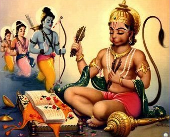 Lord Hanuman is known for gracing mundane comforts and eternal bliss. In this Sree Hanuman Stotras the most important and powerful stotras are included.